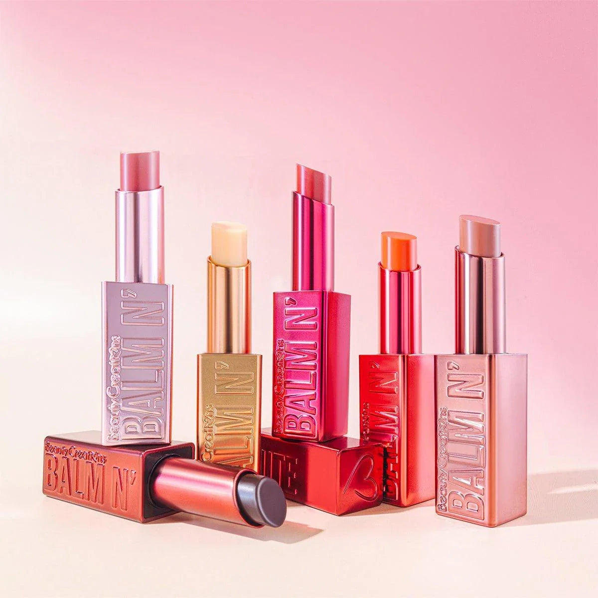 Bálsamos labiales