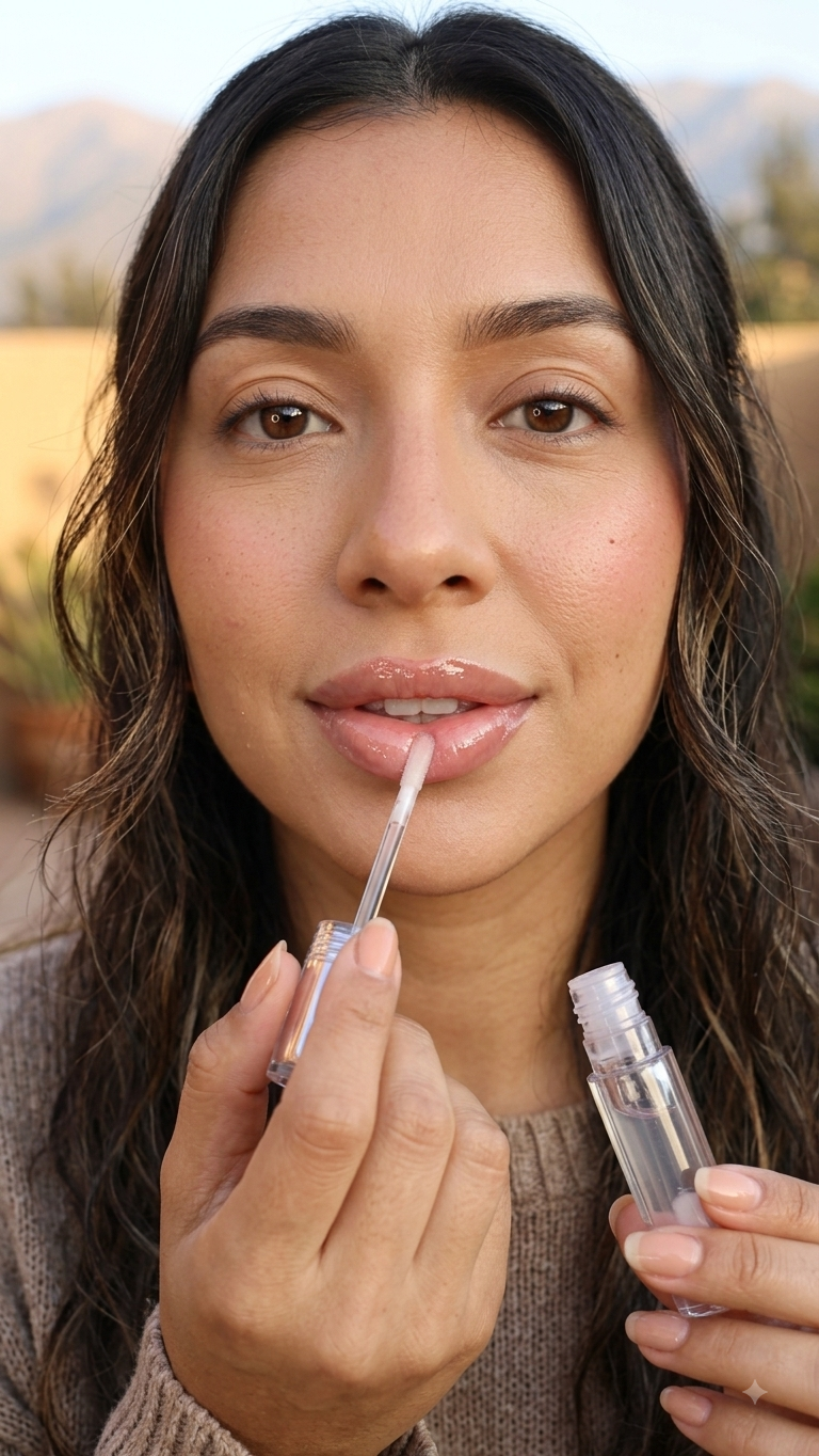 Gloss o Brillo Labial