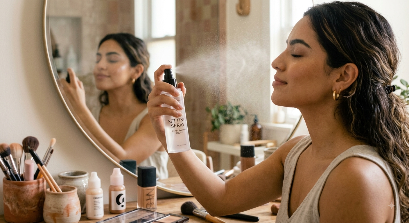 Fijador de Maquillaje