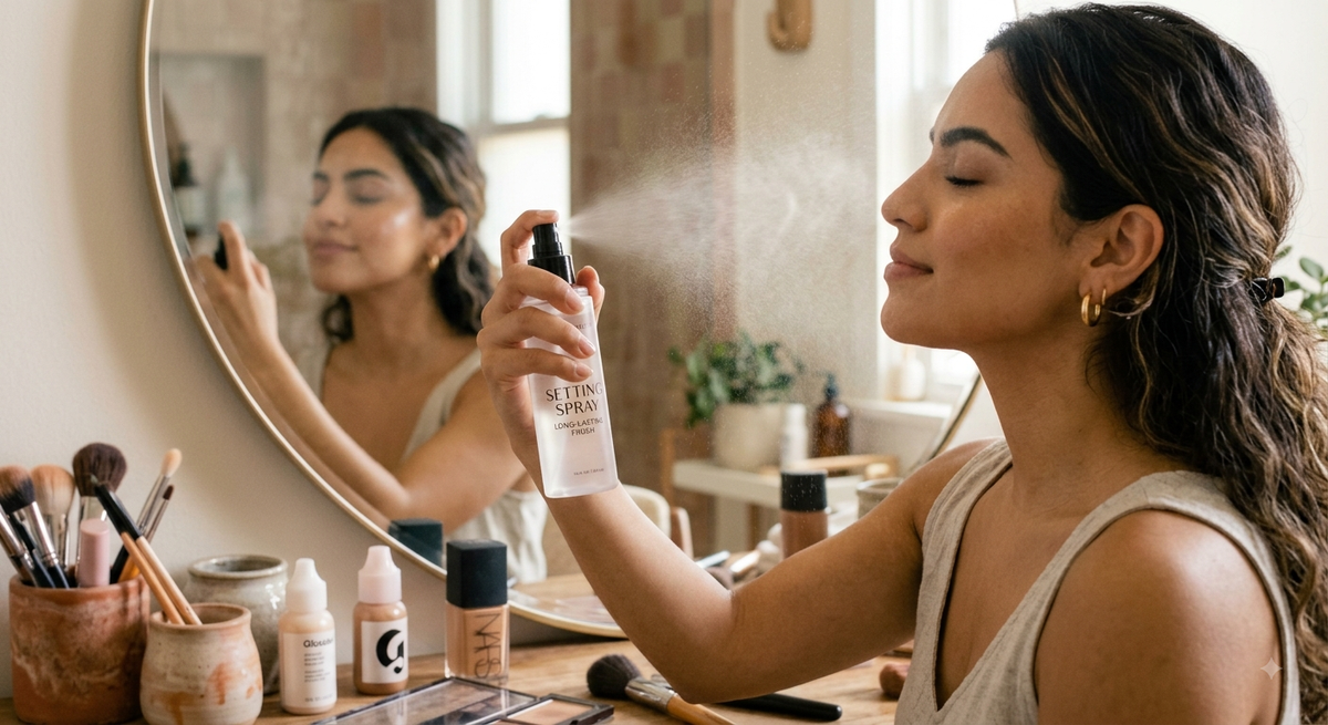Fijador de Maquillaje