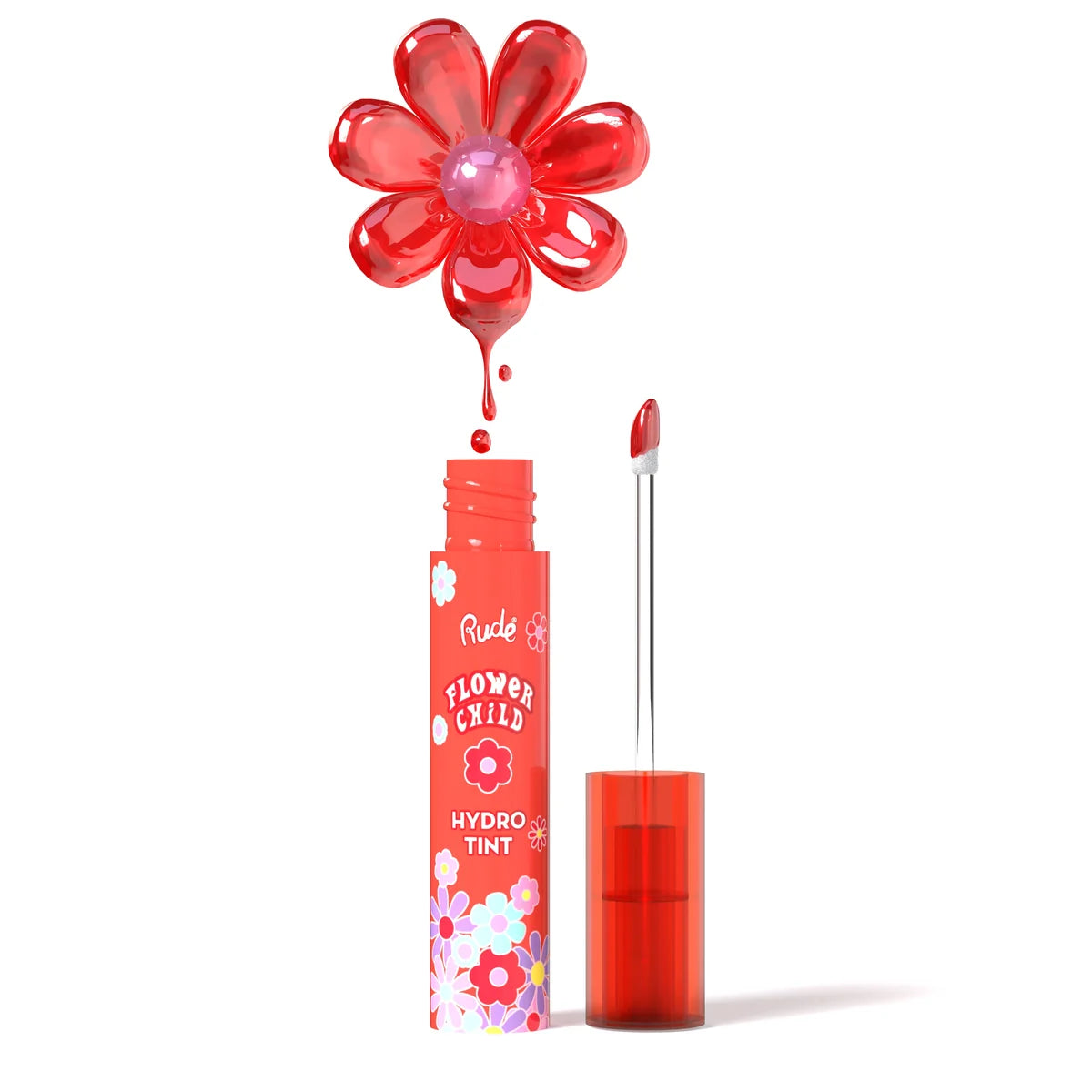 Flower Child Hydro Tint - Rude Cosmetics