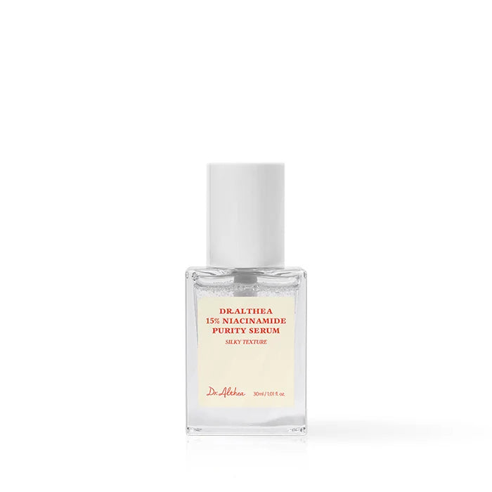 15% Niacinamide Purity Serum - Dr. Althea