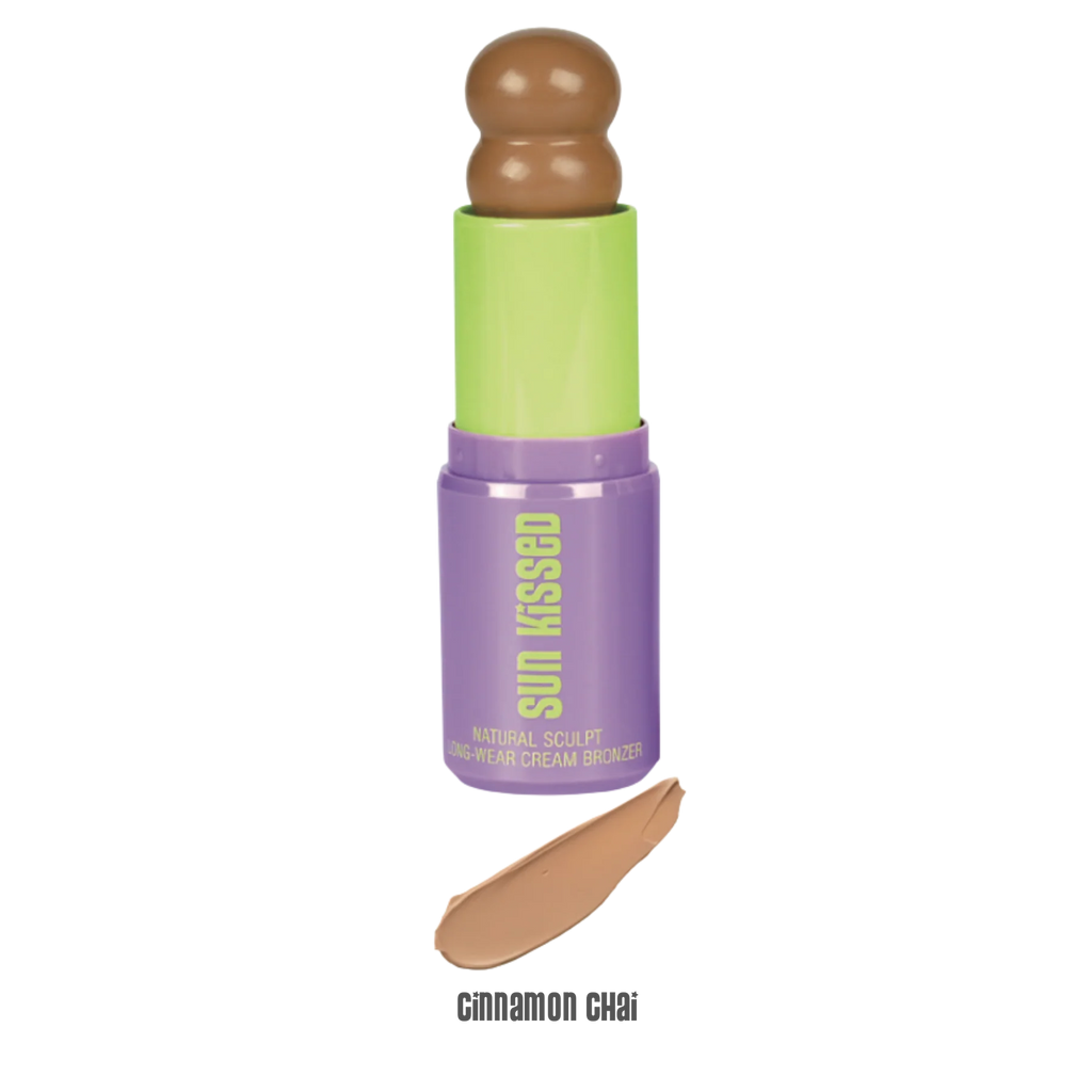 Sun Kissed Natual Sculpt Cream Bronzer - City Color