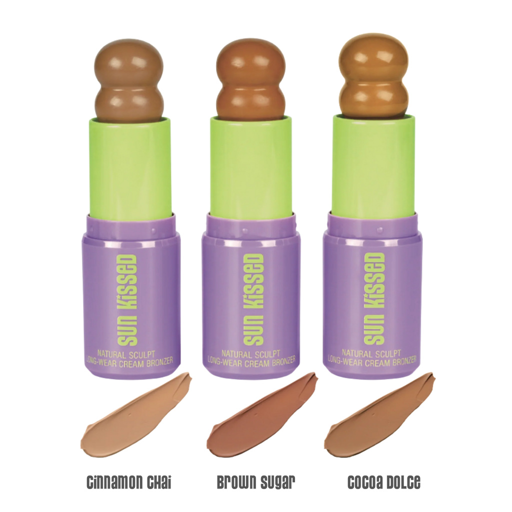 Sun Kissed Natual Sculpt Cream Bronzer - City Color