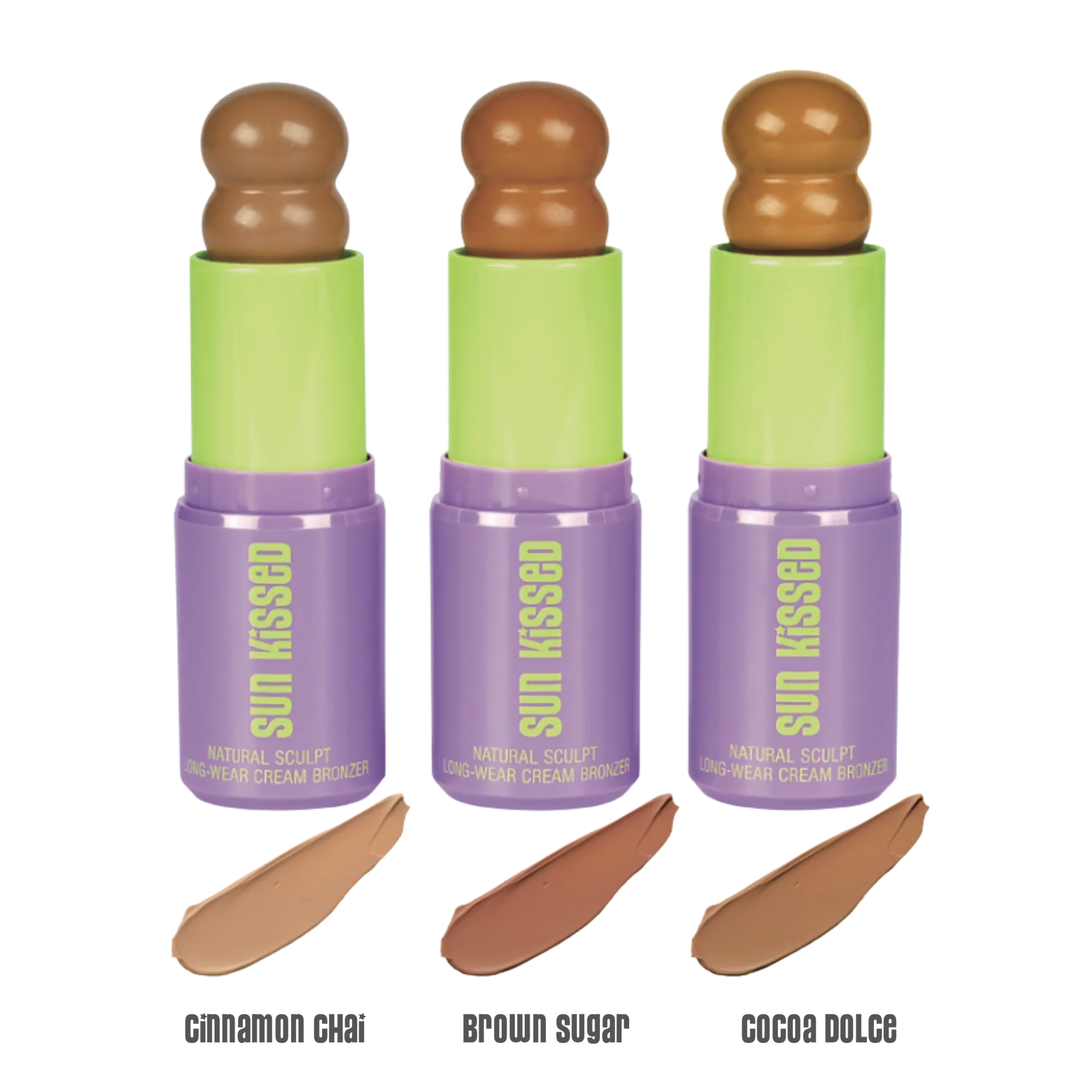 Sun Kissed Natual Sculpt Cream Bronzer - City Color