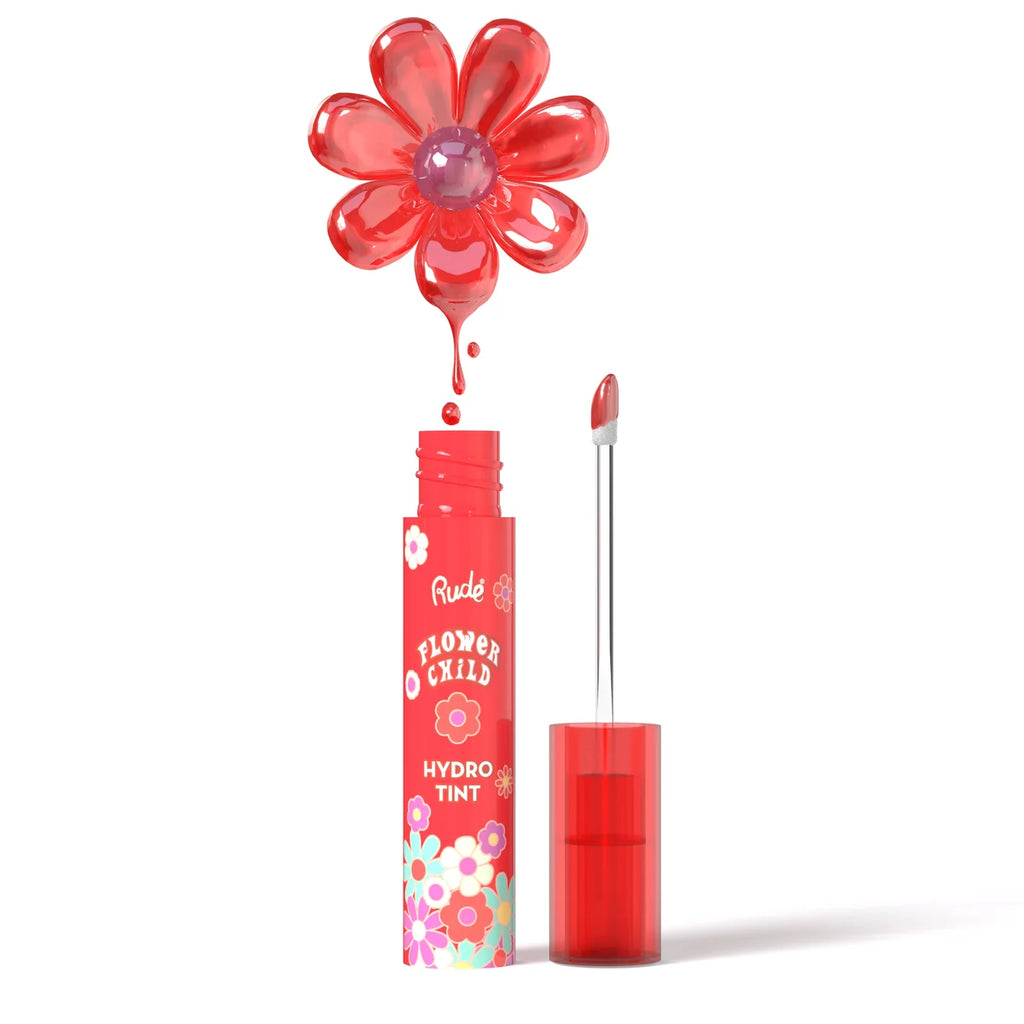 Flower Child Hydro Tint - Rude Cosmetics