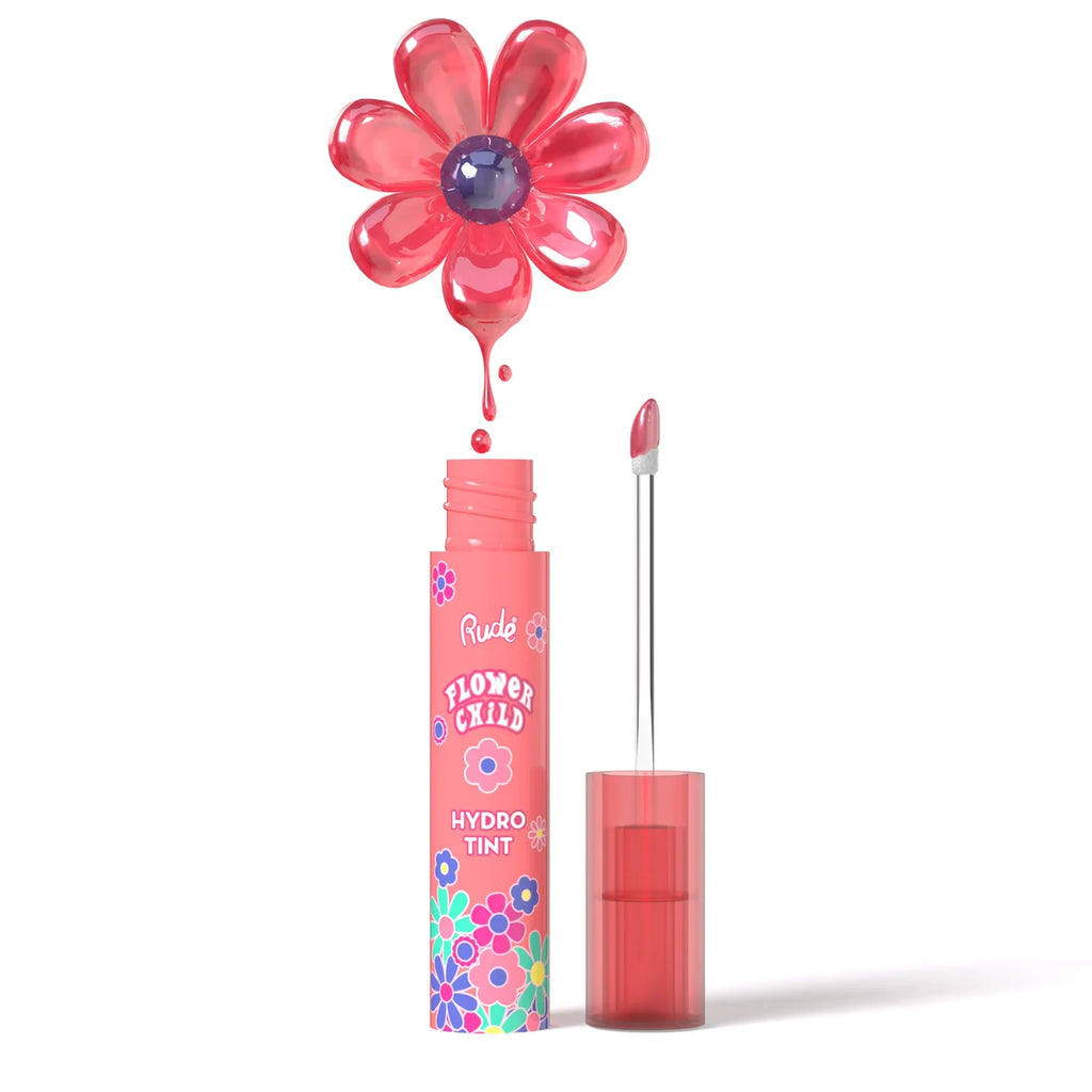 Flower Child Hydro Tint - Rude Cosmetics