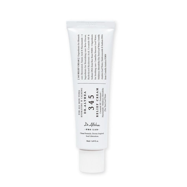 345 Crema Hidratante - Dr. Althea