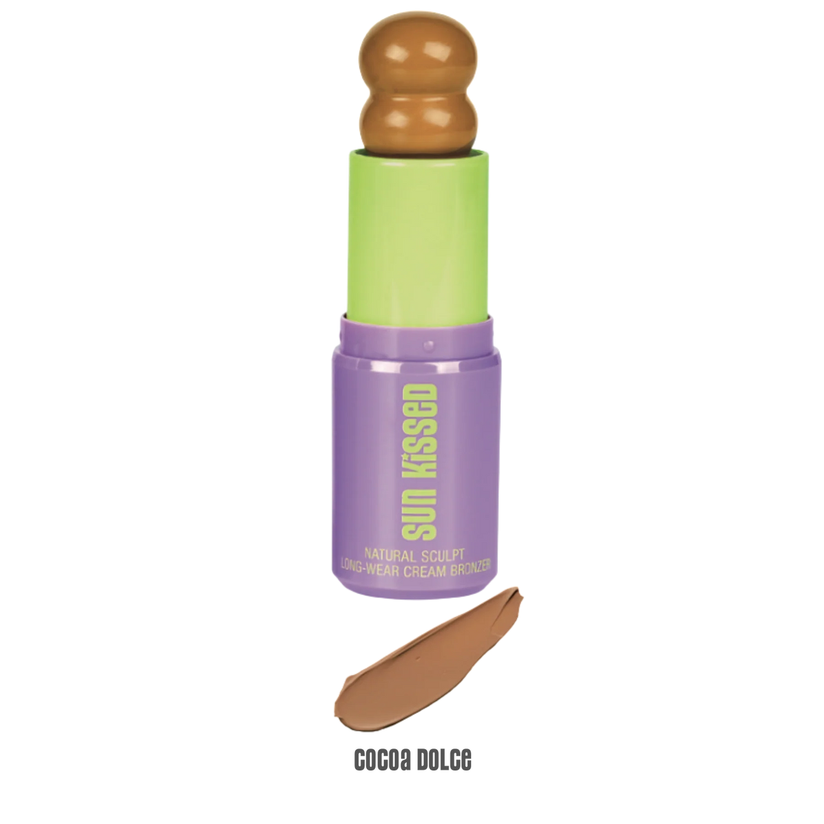 Sun Kissed Natual Sculpt Cream Bronzer - City Color - Cocoa Dulce
