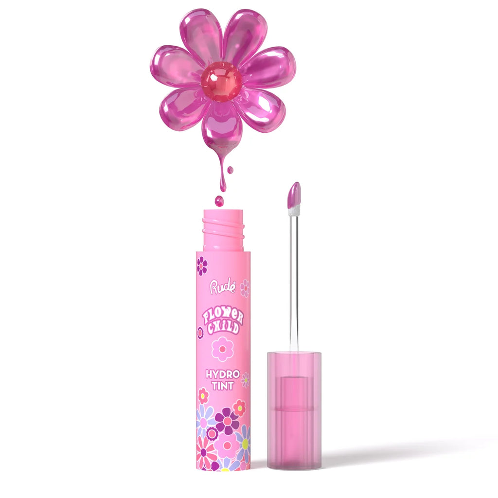 Flower Child Hydro Tint - Rude Cosmetics