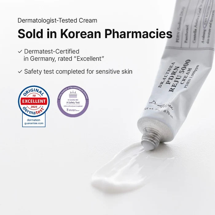 PDRN Reju 5000 Cream - Dr. Althea