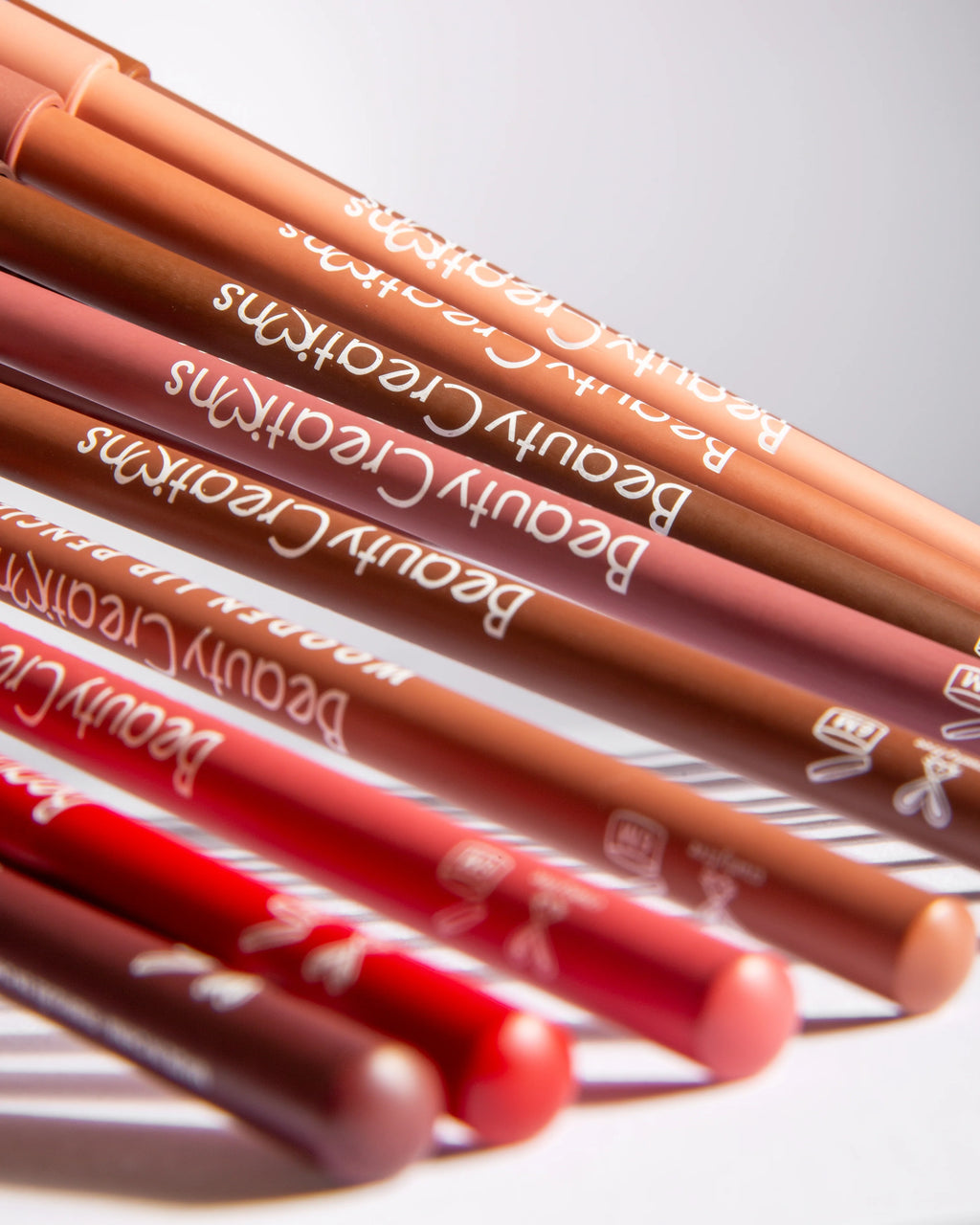 Wooden Lip Pencil - Beauty Creations