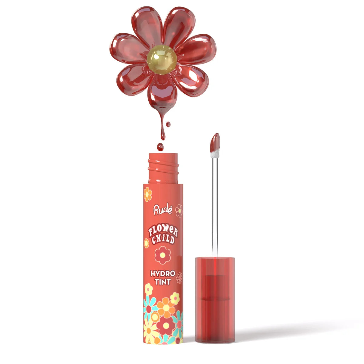 Flower Child Hydro Tint - Rude Cosmetics