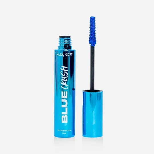 Máscara De Pestañas Azul Blue Crush - Ruby Rose