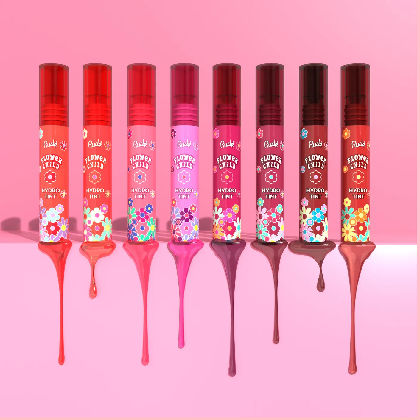 Flower Child Hydro Tint - Rude Cosmetics