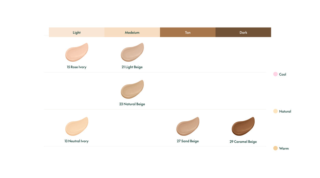 Wonder Releaf Centella BB Cream (Light Beige) - Purito