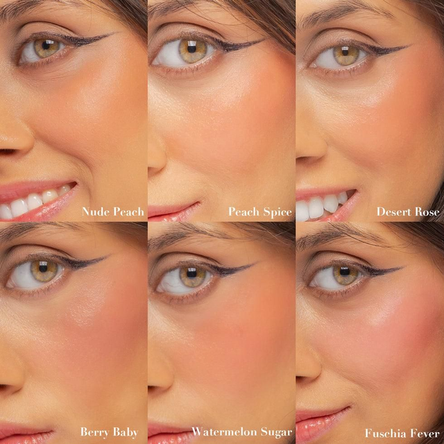 Blush Hour Cheek Balm - Kara Beauty