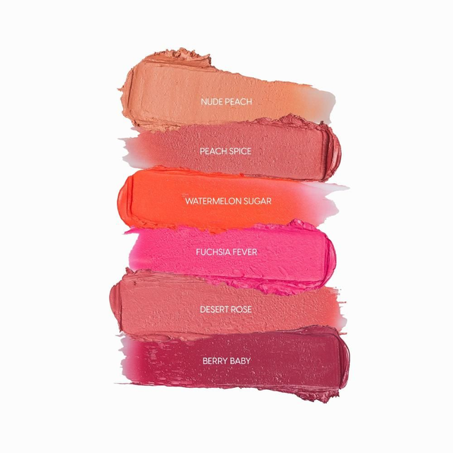 Blush Hour Cheek Balm - Kara Beauty