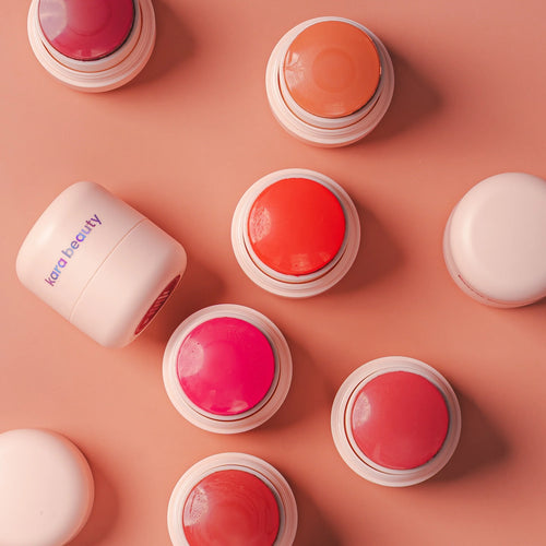 Blush Hour Cheek Balm (Peach Spice) - Kara Beauty