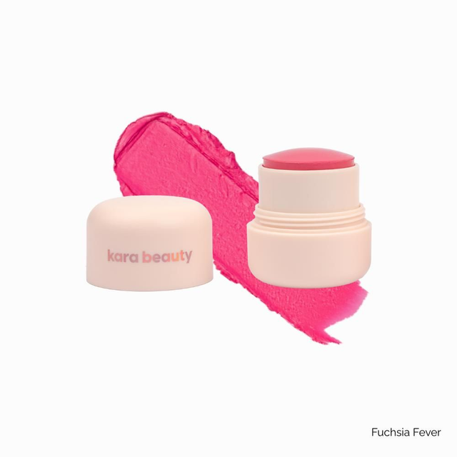 Blush Hour Cheek Balm - Kara Beauty