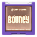 Bouncy Sheer Kiss Jelly Blush - City Color