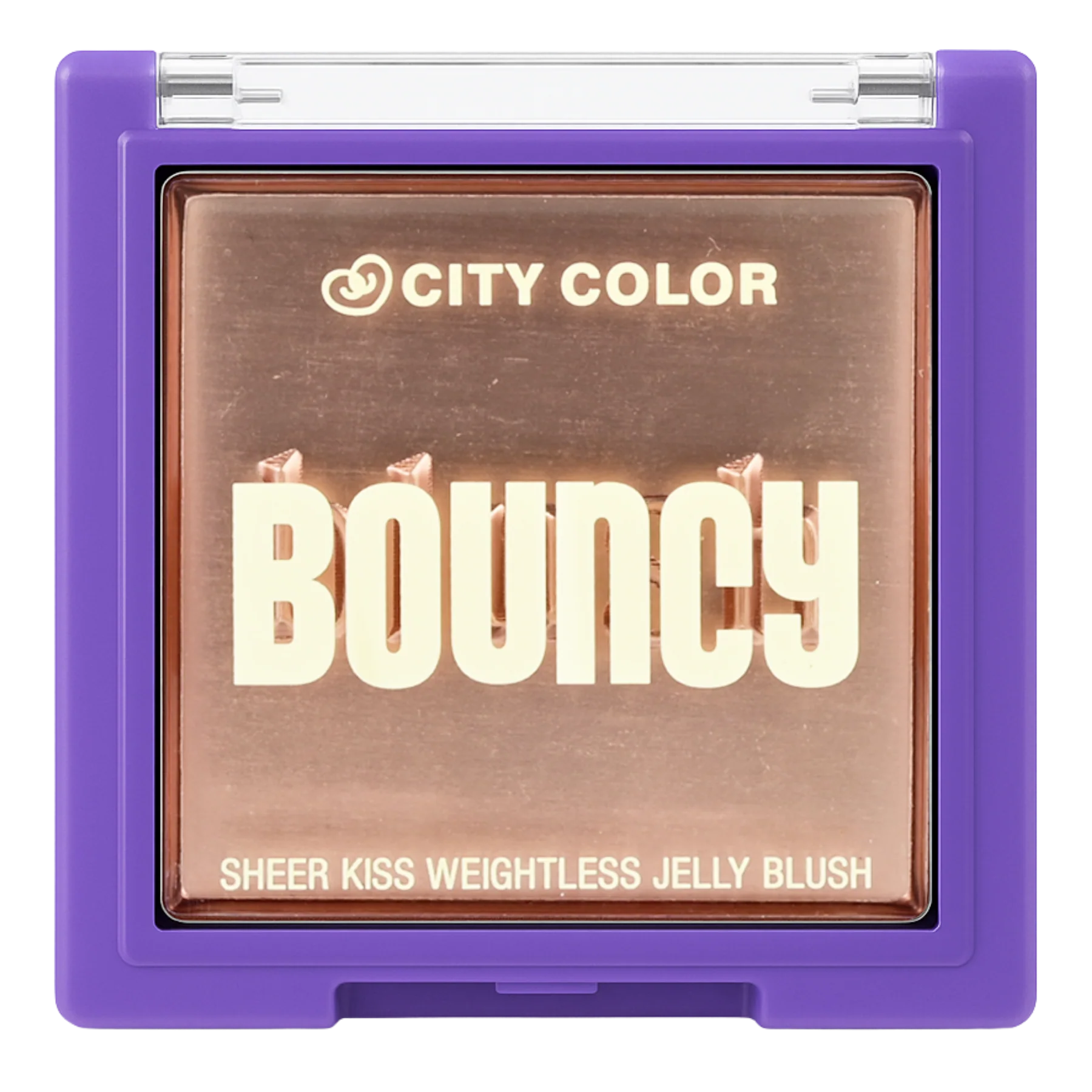 Bouncy Sheer Kiss Jelly Blush - City Color