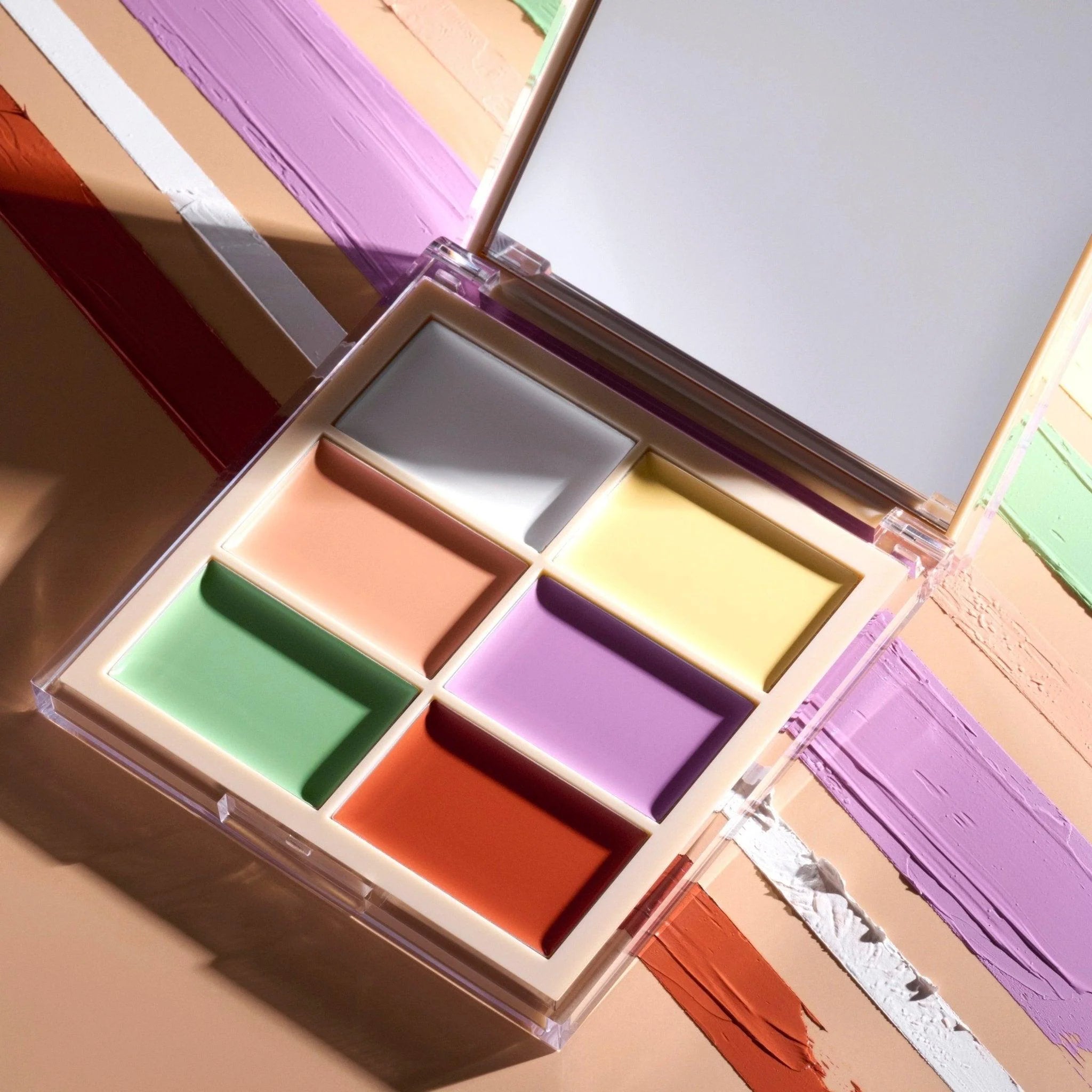 Camo Snatchural Palette - Beauty Creations