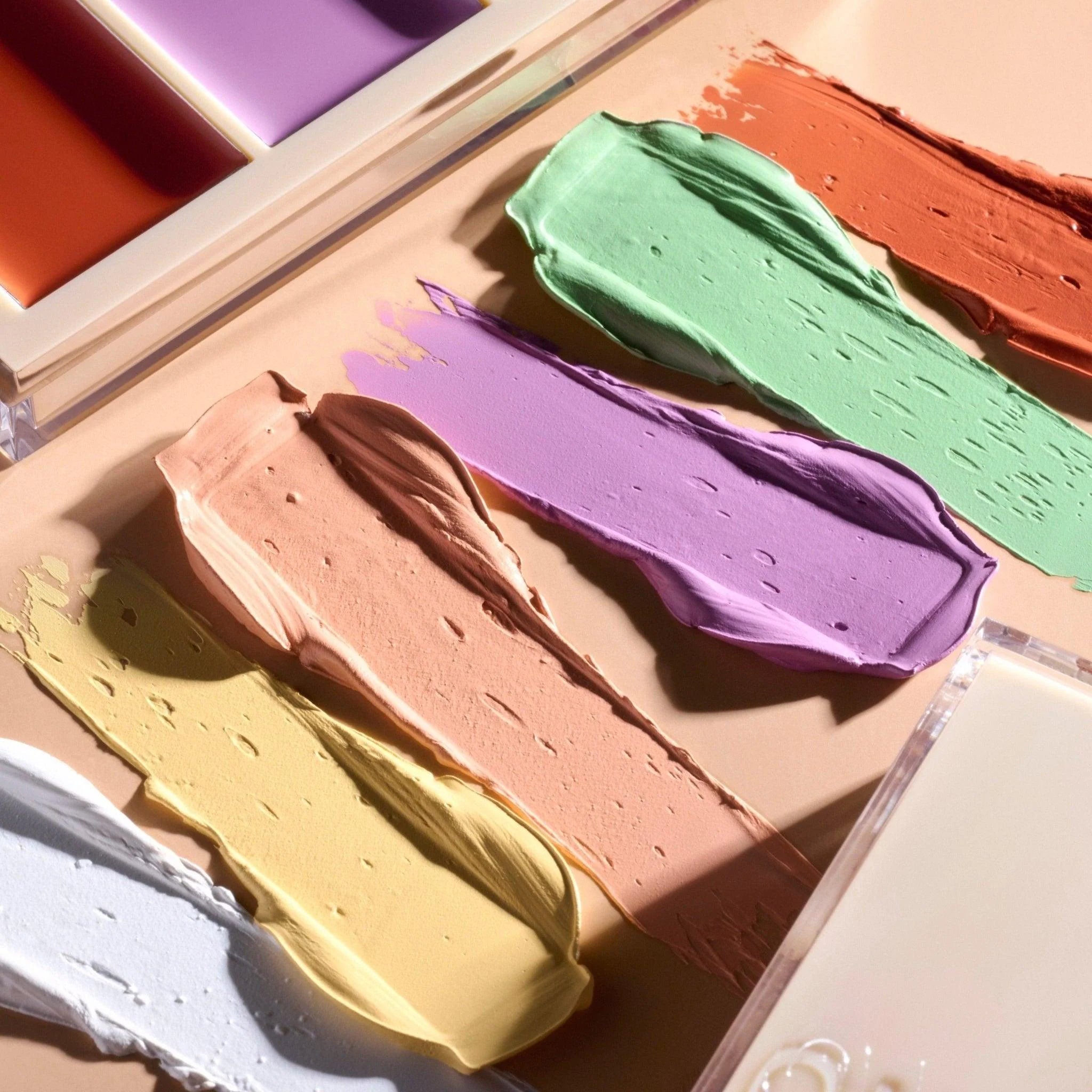 Camo Snatchural Palette - Beauty Creations