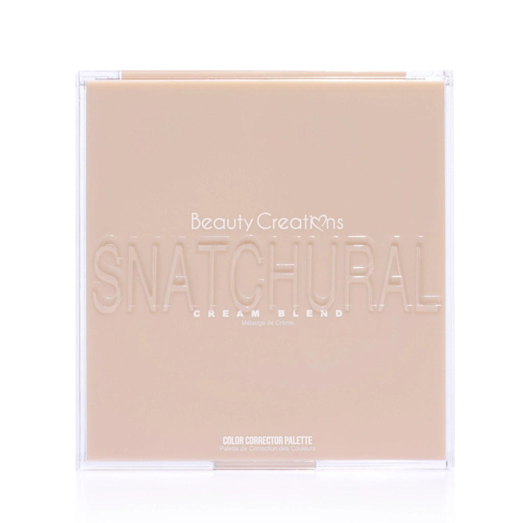 Camo Snatchural Palette - Beauty Creations