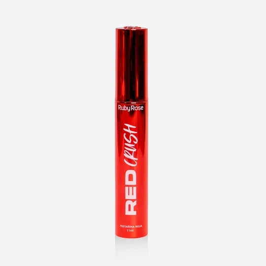 Máscara De Pestañas Roja Red Crush - Ruby Rose