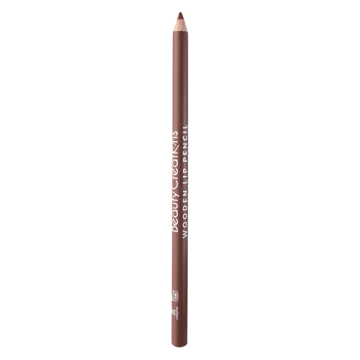 Wooden Lip Pencil - Beauty Creations