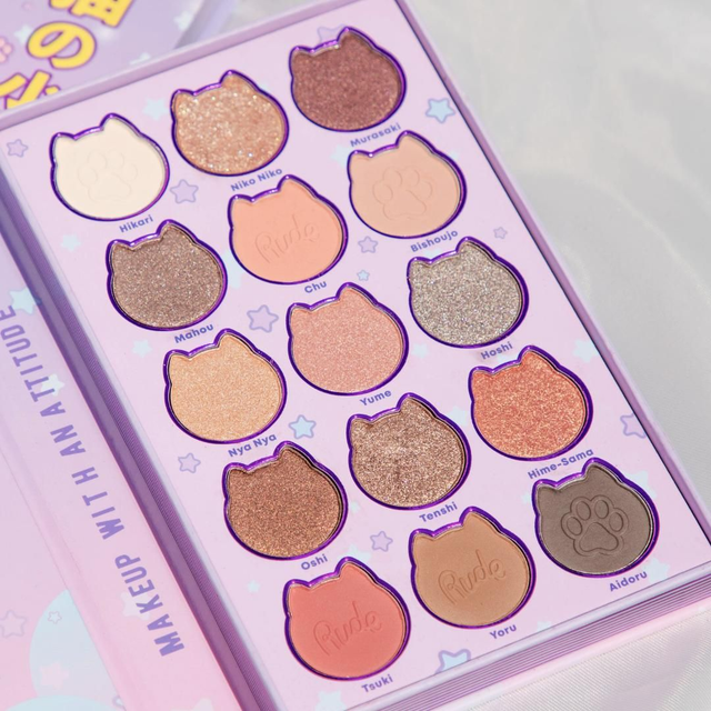 Cat Girl Dream Chronicles (Chibi Manga Collection) - Rude Cosmetics
