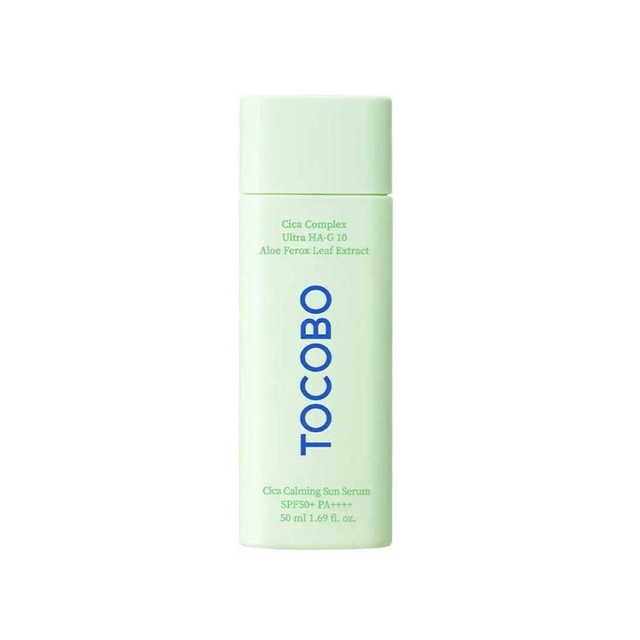 Cica Calming Sun Serum SPF50+ / PA++++ - Tocobo