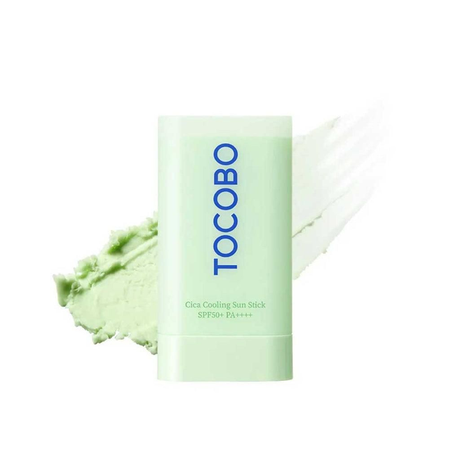 Cica Cooling Sun Stick SPF50+ PA++++ - Tocobo