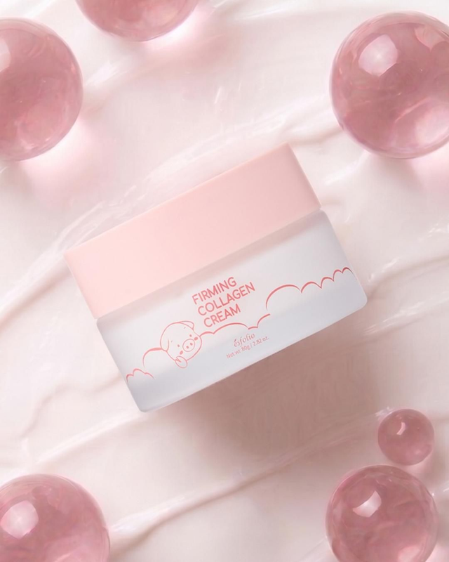 Collagen Firming Crema Hidratante - Esfolio