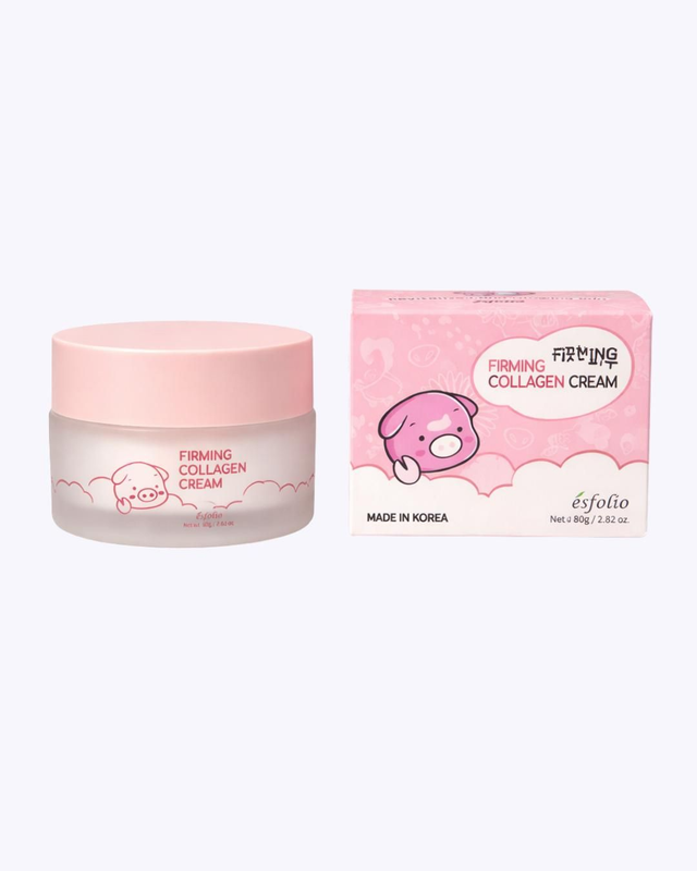 Pure Skin Firming Collagen Cream - Esfolio