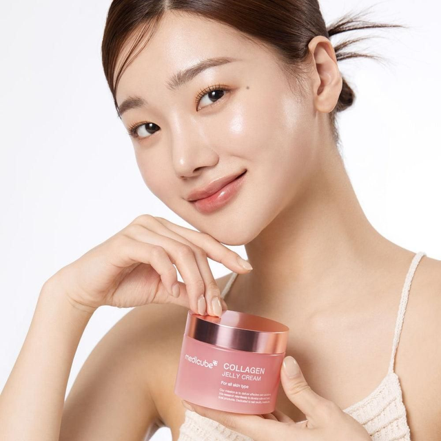 Collagen Jelly Cream - Medicube