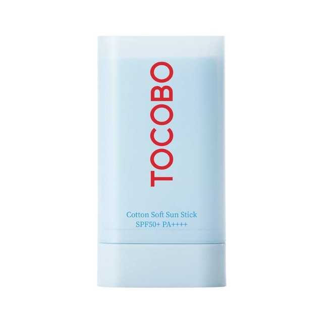 Cotton Soft Sun Stick SPF50+ / PA++++ - Tocobo