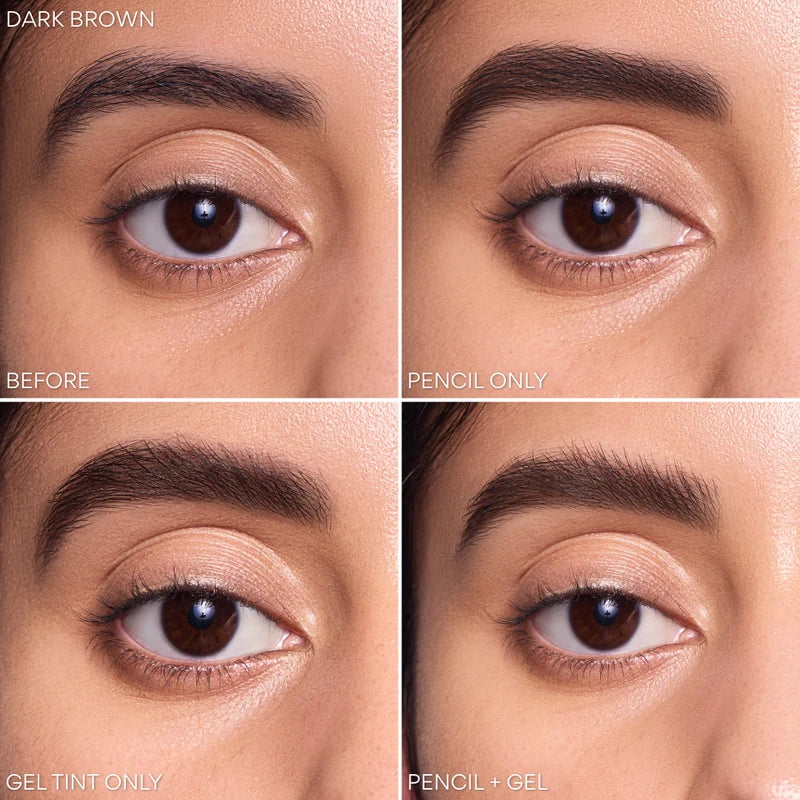 Duet Gel Tint + Brow Pencil - Beauty Creations