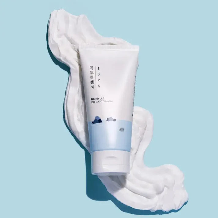 1025 Dokdo Cleanser - Round Lab