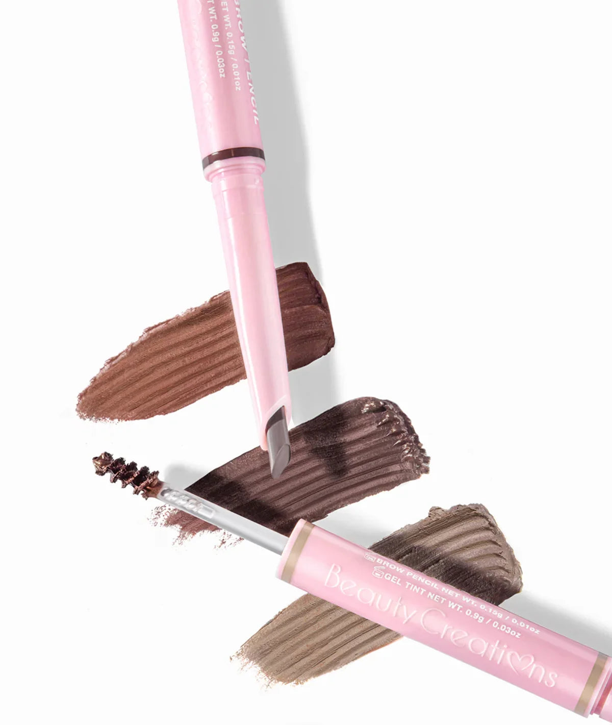 Duet Gel Tint + Brow Pencil - Beauty Creations