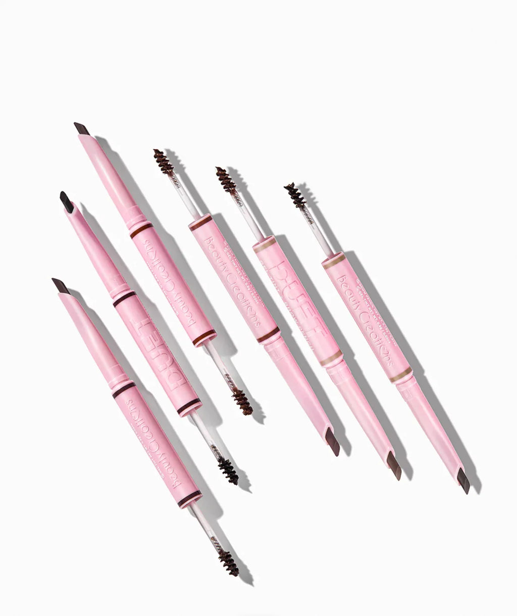 Duet Gel Tint + Brow Pencil - Beauty Creations