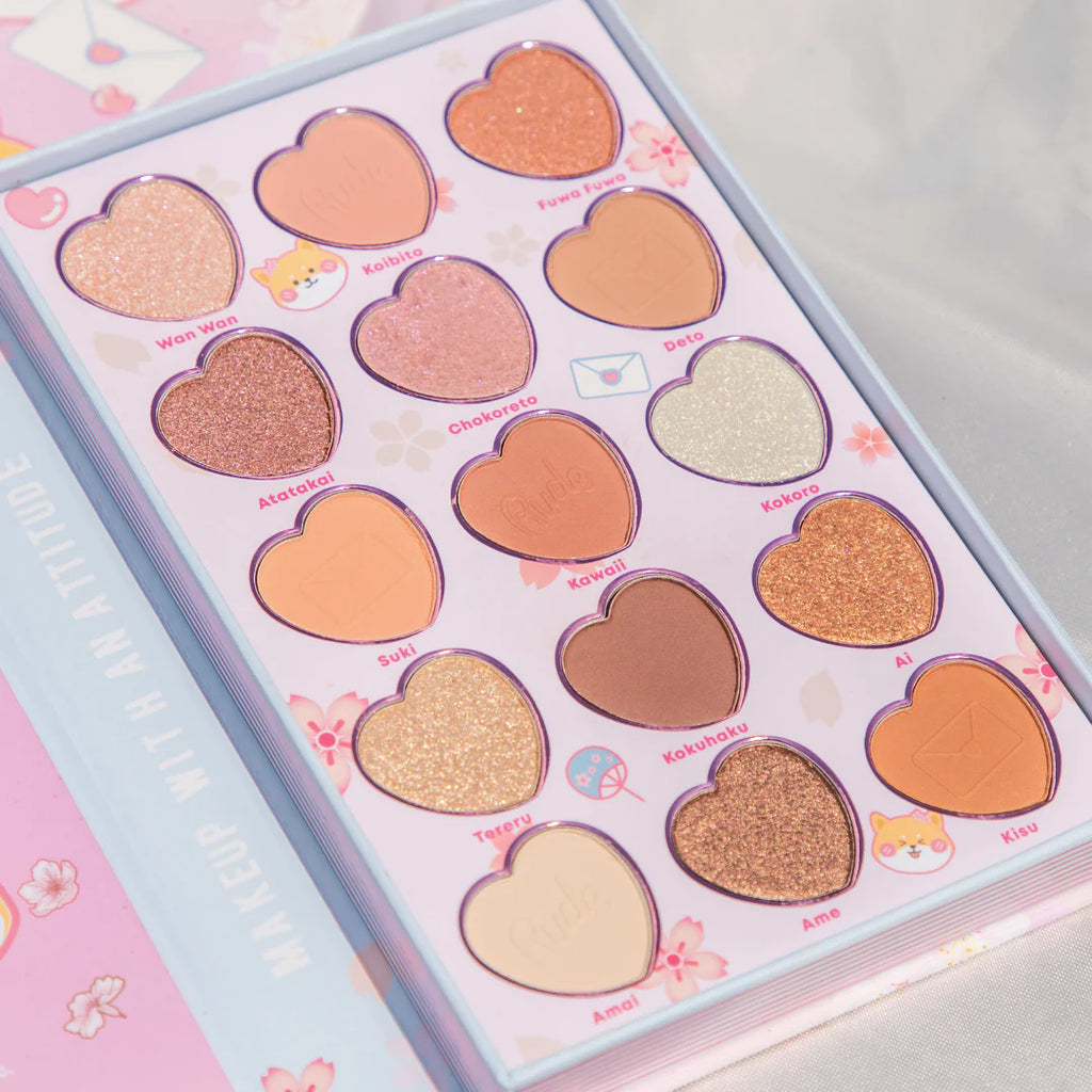 First Love Diary Secrets (Chibi Manga Collection) - Rude Cosmetics