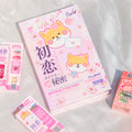 First Love Diary Secrets (Chibi Manga Collection) - Rude Cosmetics