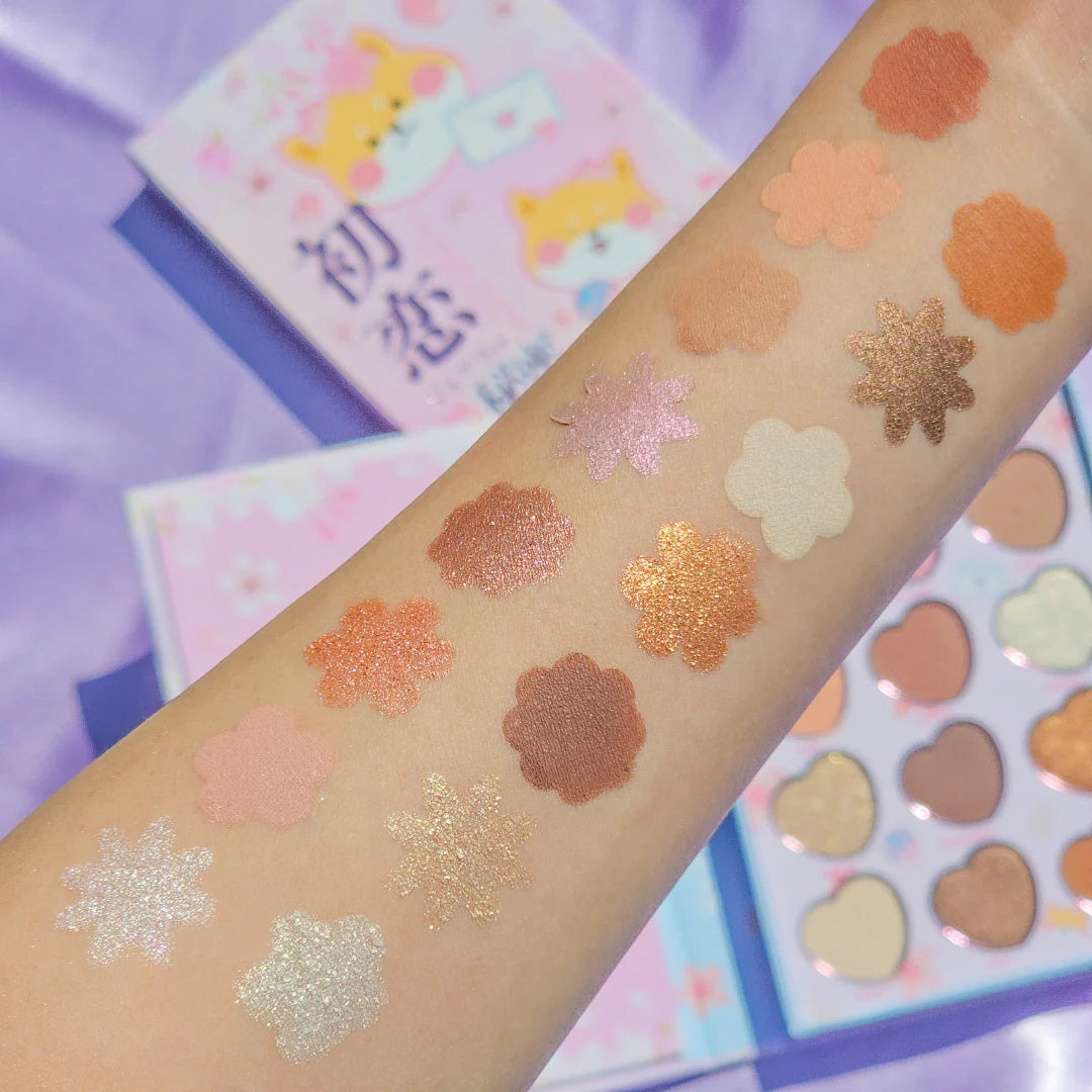 First Love Diary Secrets (Chibi Manga Collection) - Rude Cosmetics