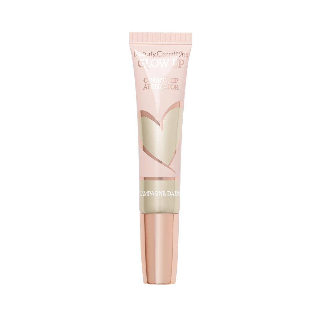 Glow Up Flawless Stay Iluminador Líquido - Beauty Creations