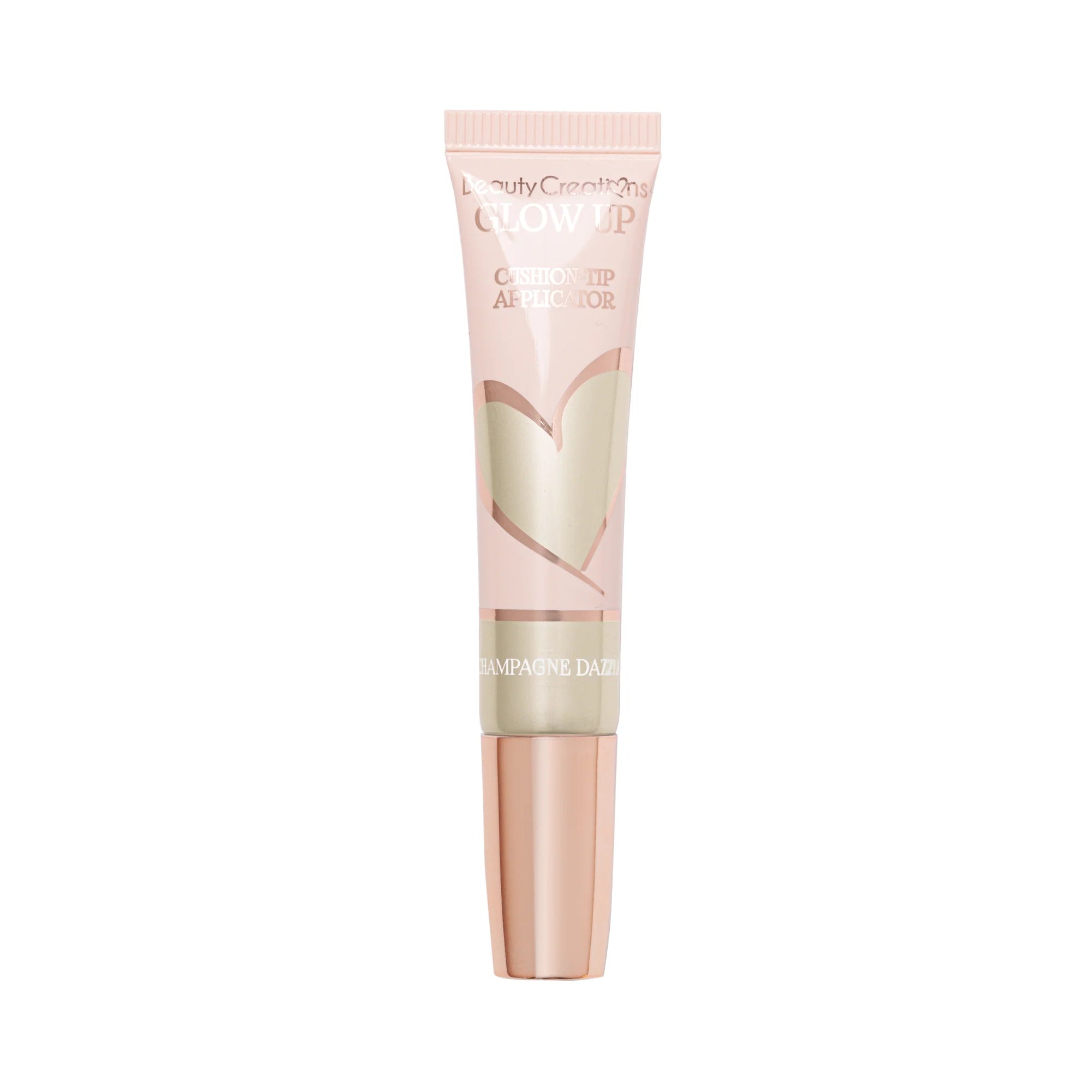 Glow Up Flawless Stay Iluminador Líquido - Beauty Creations
