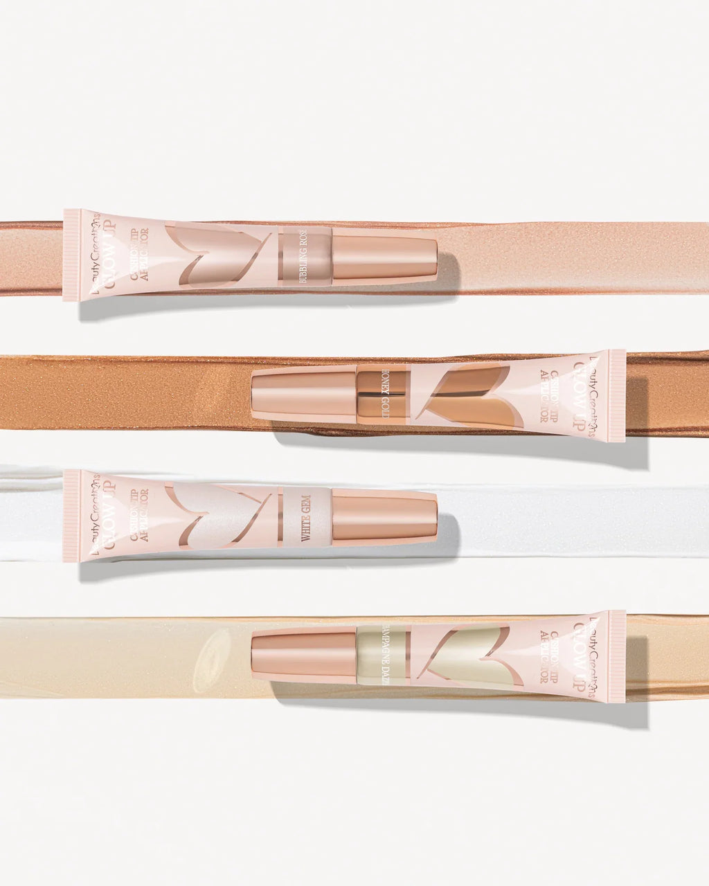 Glow Up Flawless Stay Iluminador Líquido - Beauty Creations