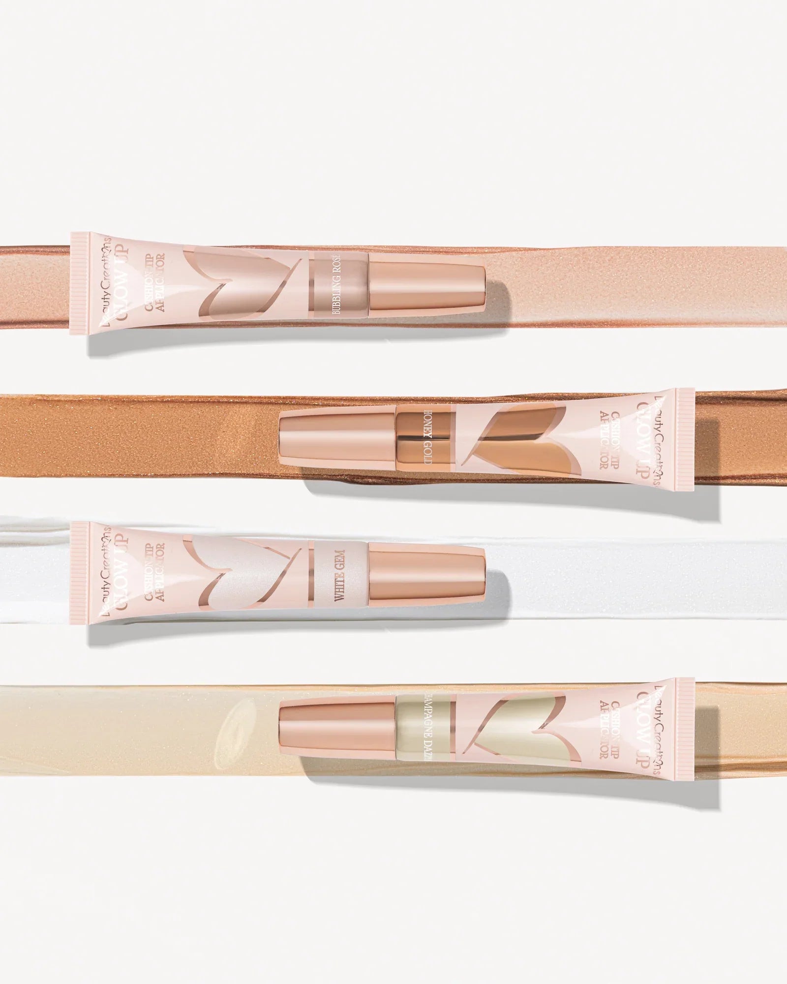 Glow Up Flawless Stay Iluminador Líquido - Beauty Creations