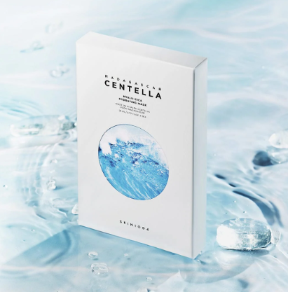 Hyalu-Cica Hydrating Mask - SKIN1004